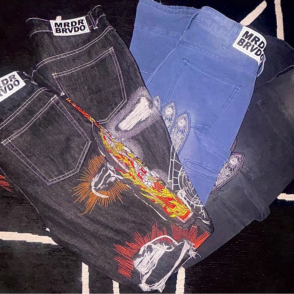 Who Decides War Jeans